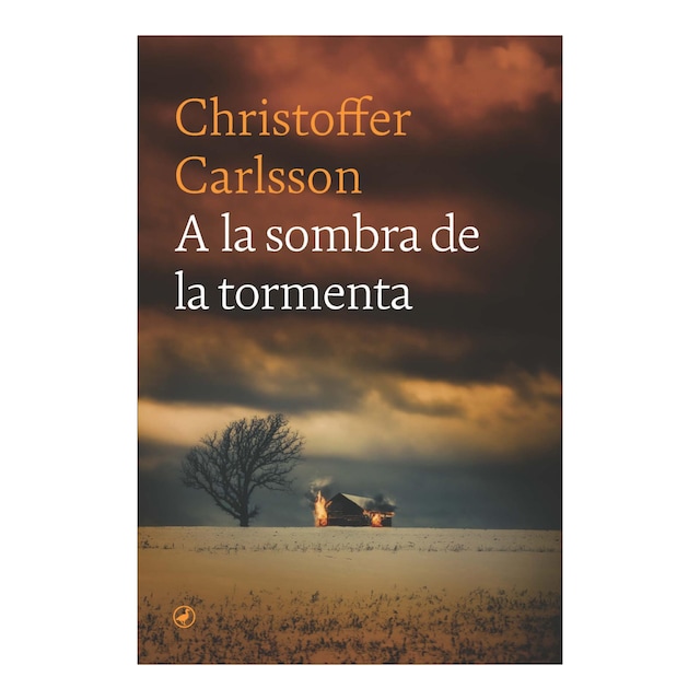 Imagem 0 de A la sombra de la tormenta (Capa mole com abas)