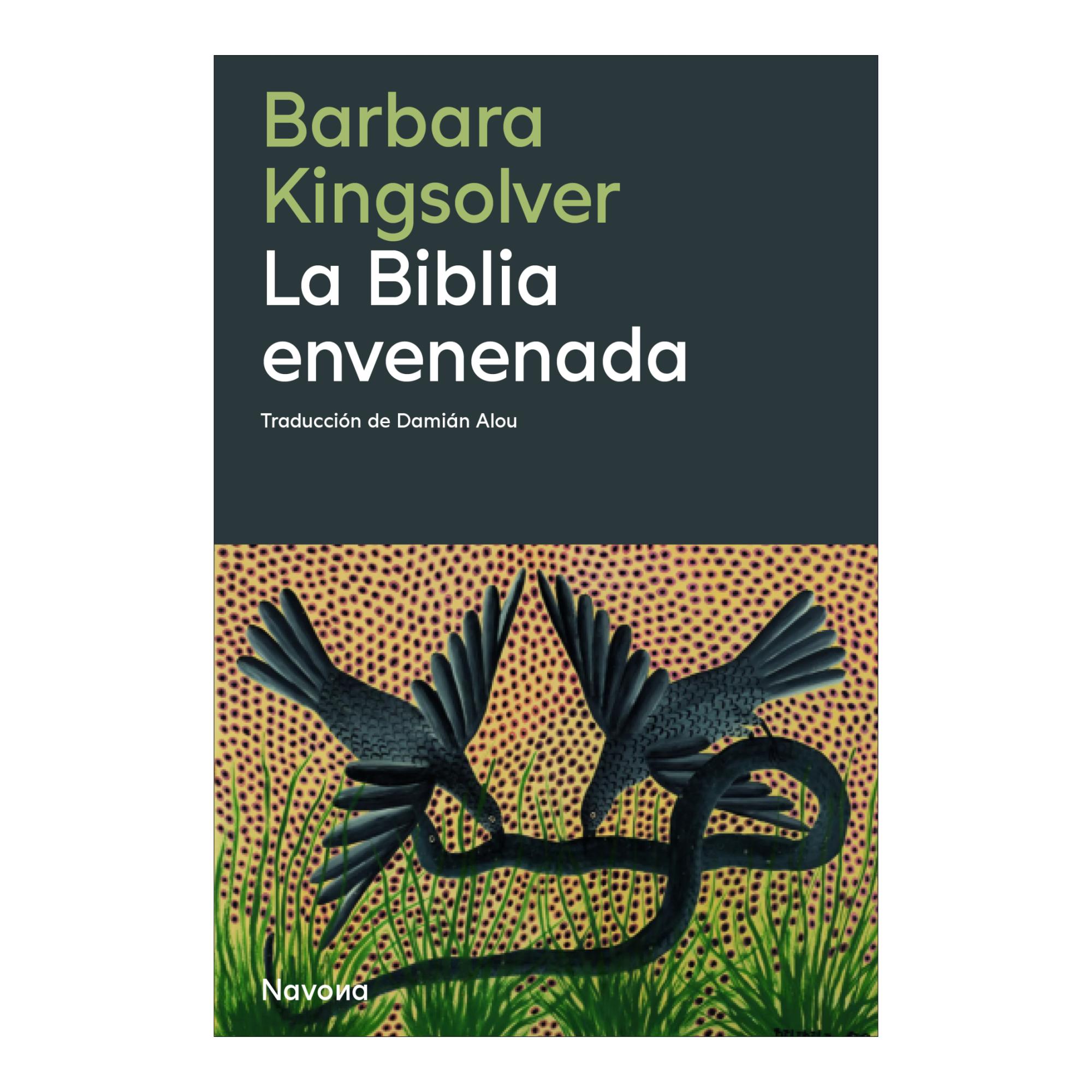 Imagem 0 de La biblia envenenada (Capa mole com abas)