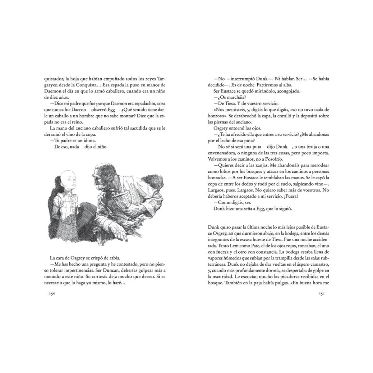 El caballero de los Siete Reinos (Canción de Hielo y Fuego)  (Bolsillo Tapa blanda) 2