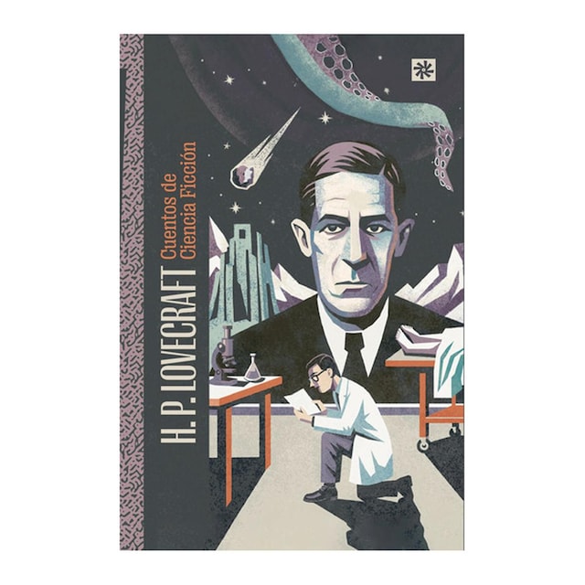 Imagem 0 de Cuentos de Ciencia Ficción (Capa mole com abas)