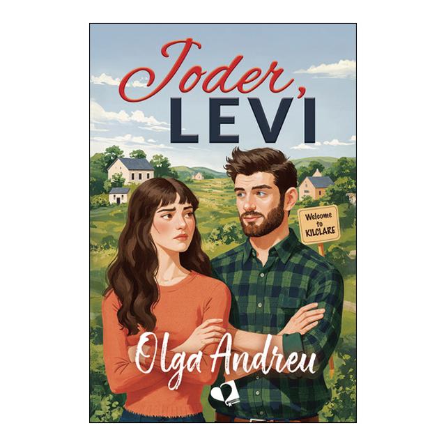 Joder, Levi (Capa mole) 1