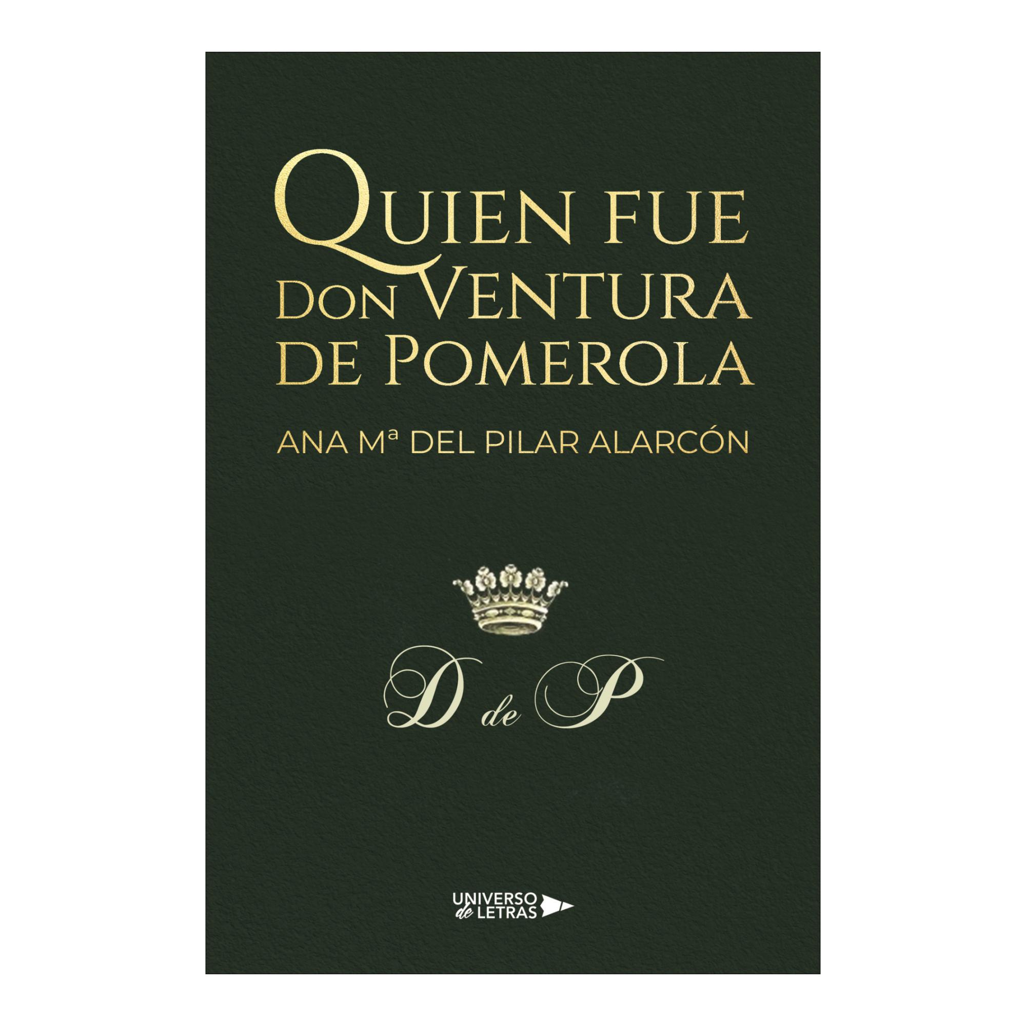 Quien fue Don Ventura de Pomerola (Capa mole) 1