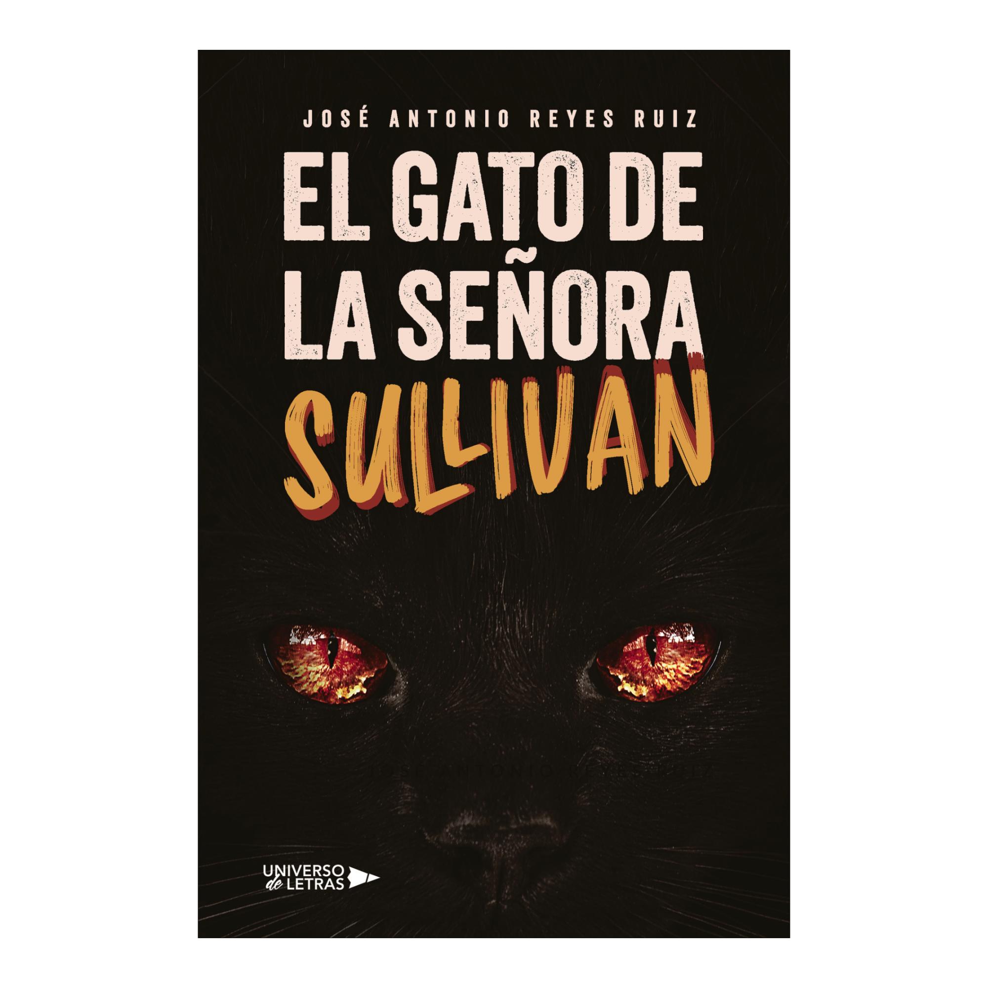El Gato de la señora Sullivan (Capa mole) 1