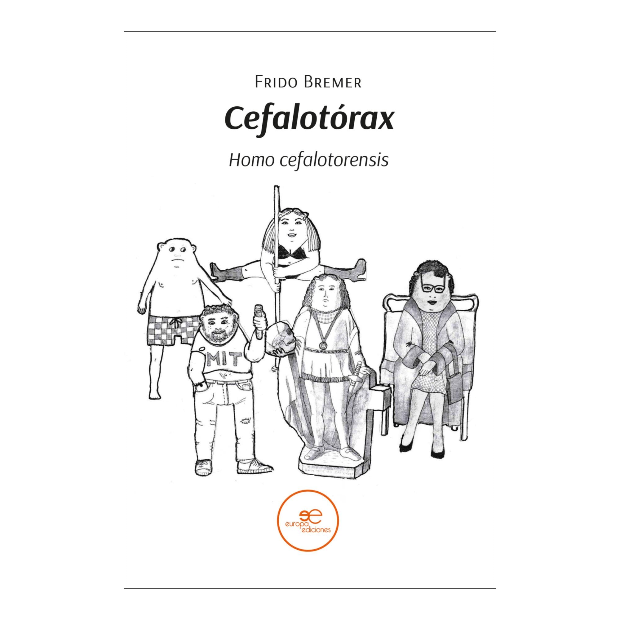CEFALOTÓRAX 1