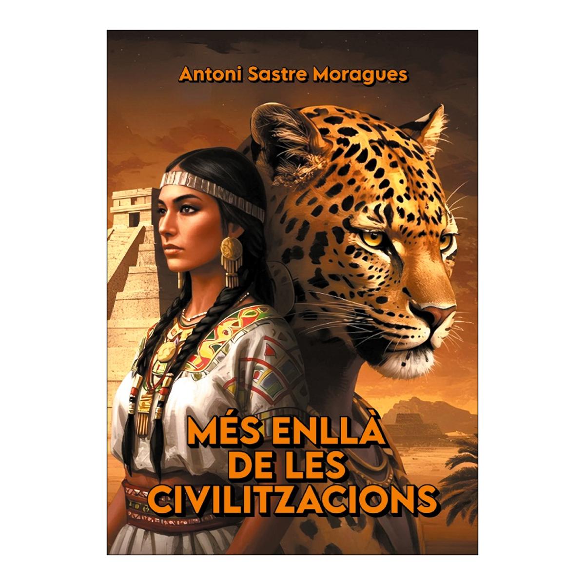 Més enllà de les civilitzacions (Bolso) (Capa mole) 1