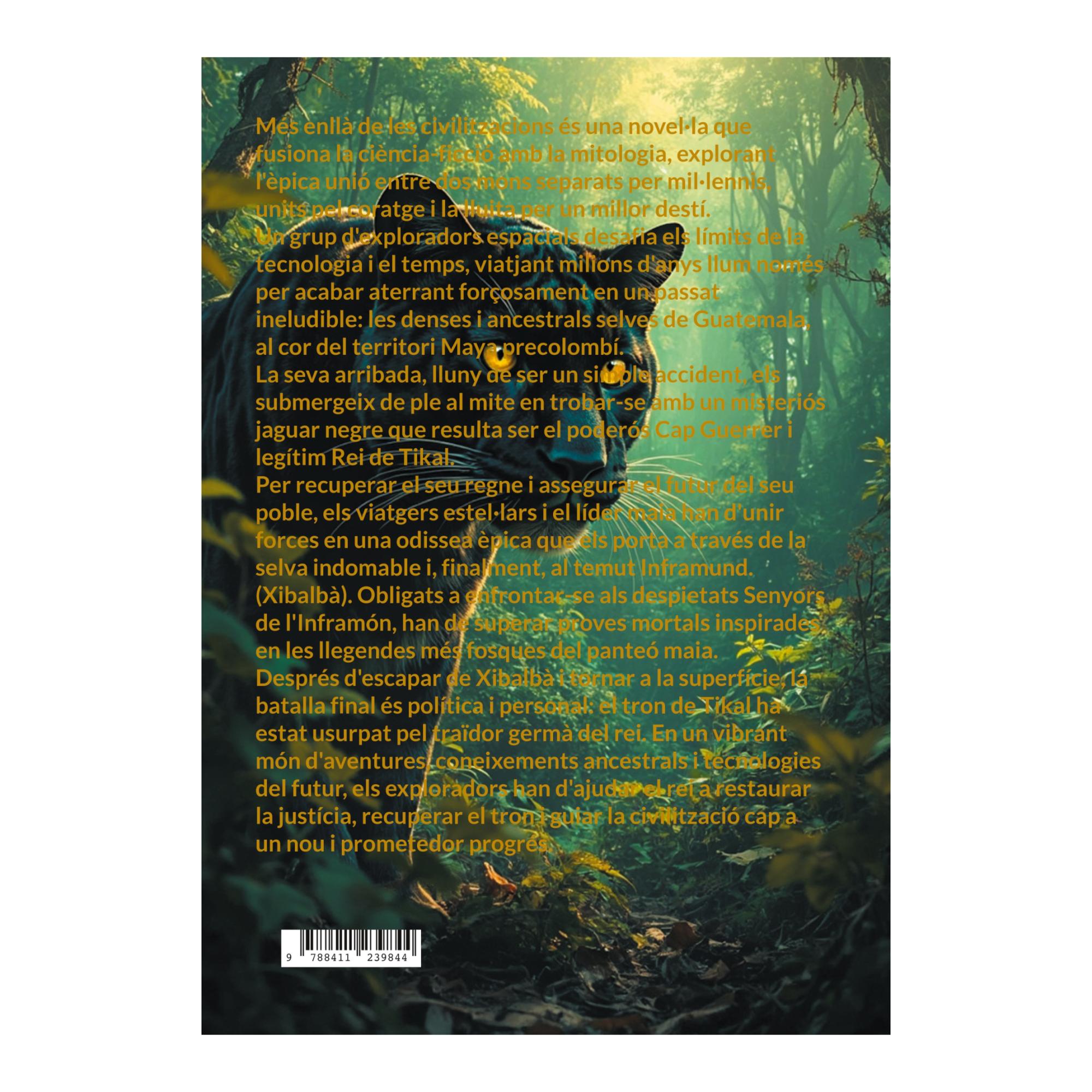 Més enllà de les civilitzacions (Bolso) (Capa mole) 2