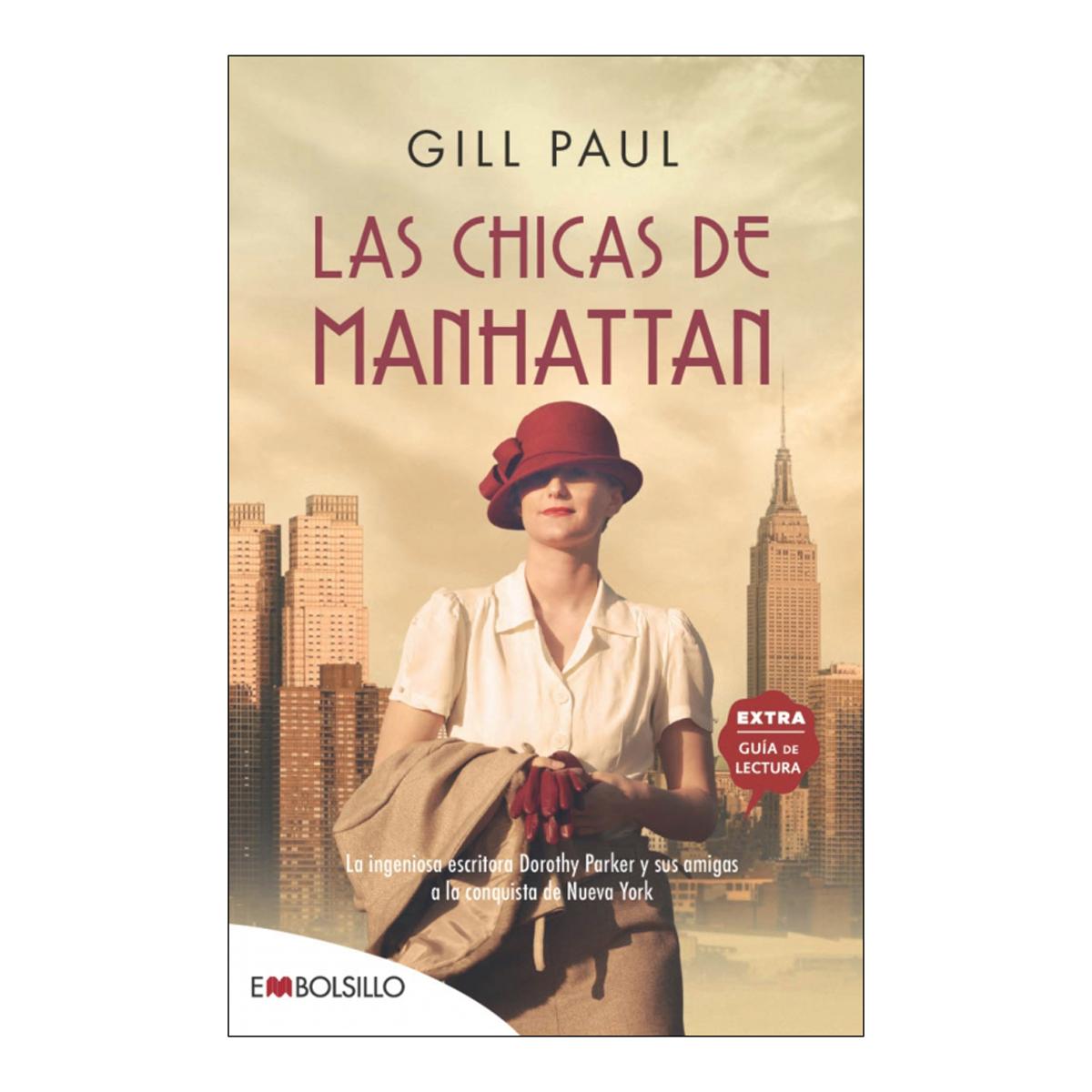 Imagen 0 de LAS CHICAS DE MANHATTAN (Bolsillo Tapa blanda)