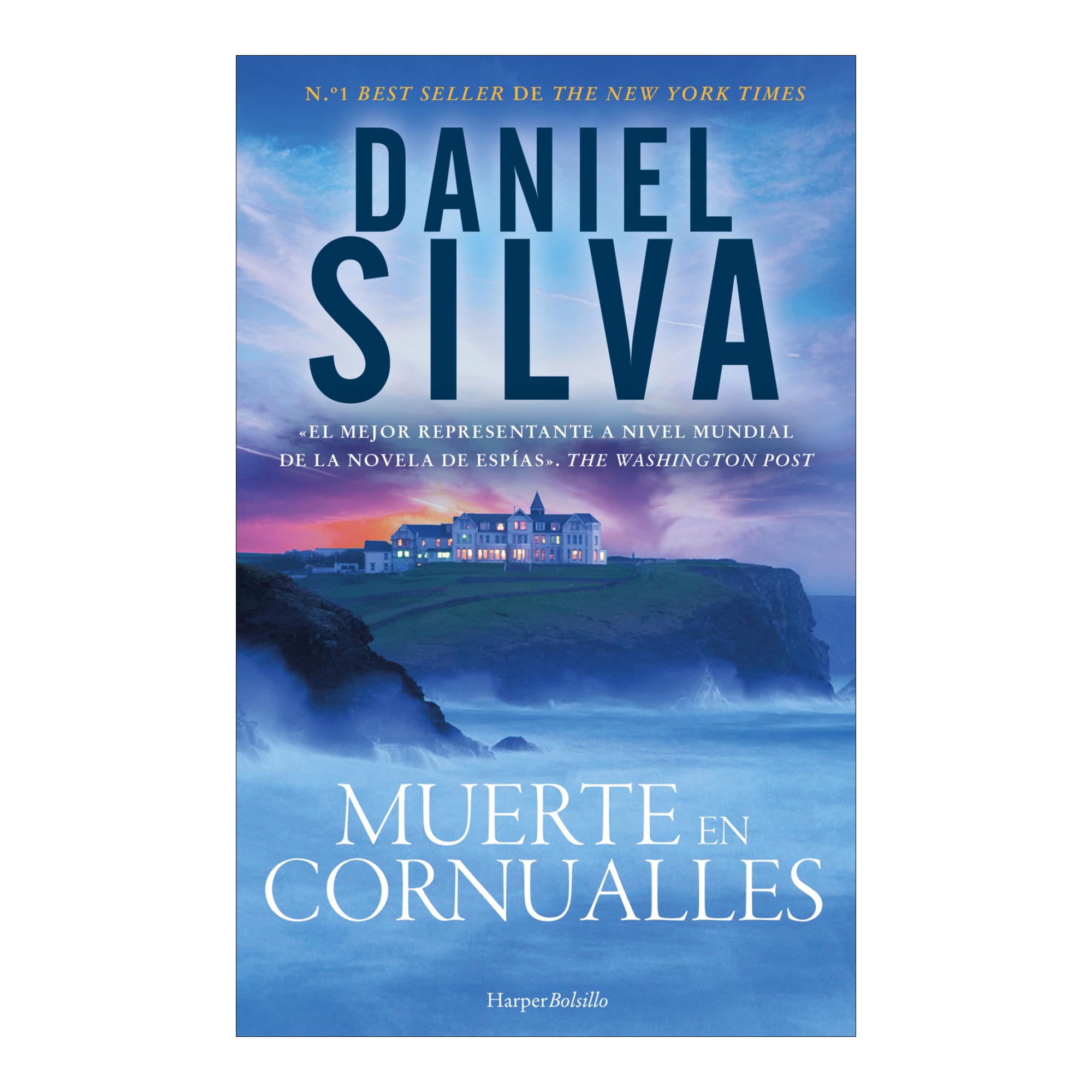 Imagem 0 de Muerte en Cornualles (Capa mole)