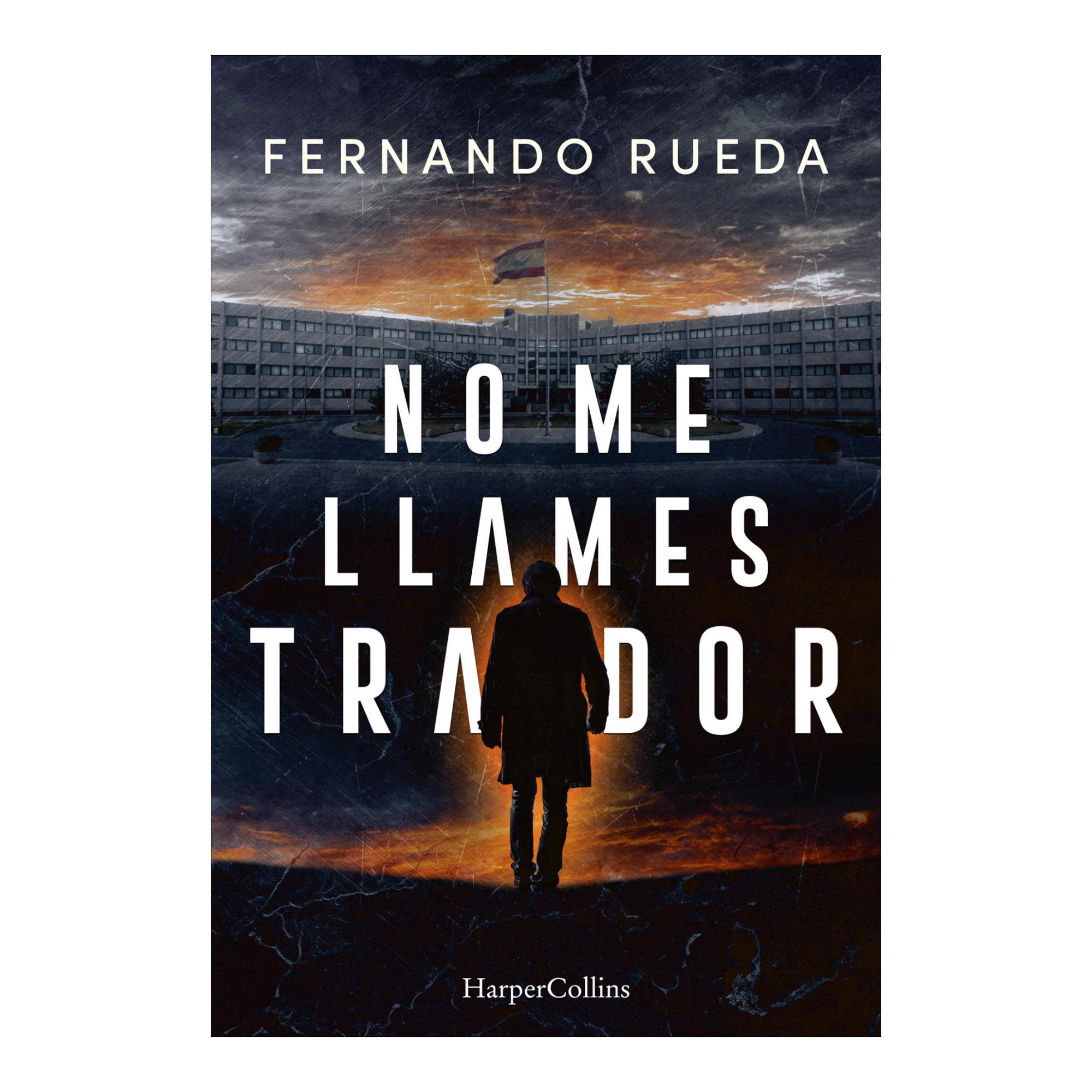 Imagem 0 de No me llames traidor (Capa mole com abas)