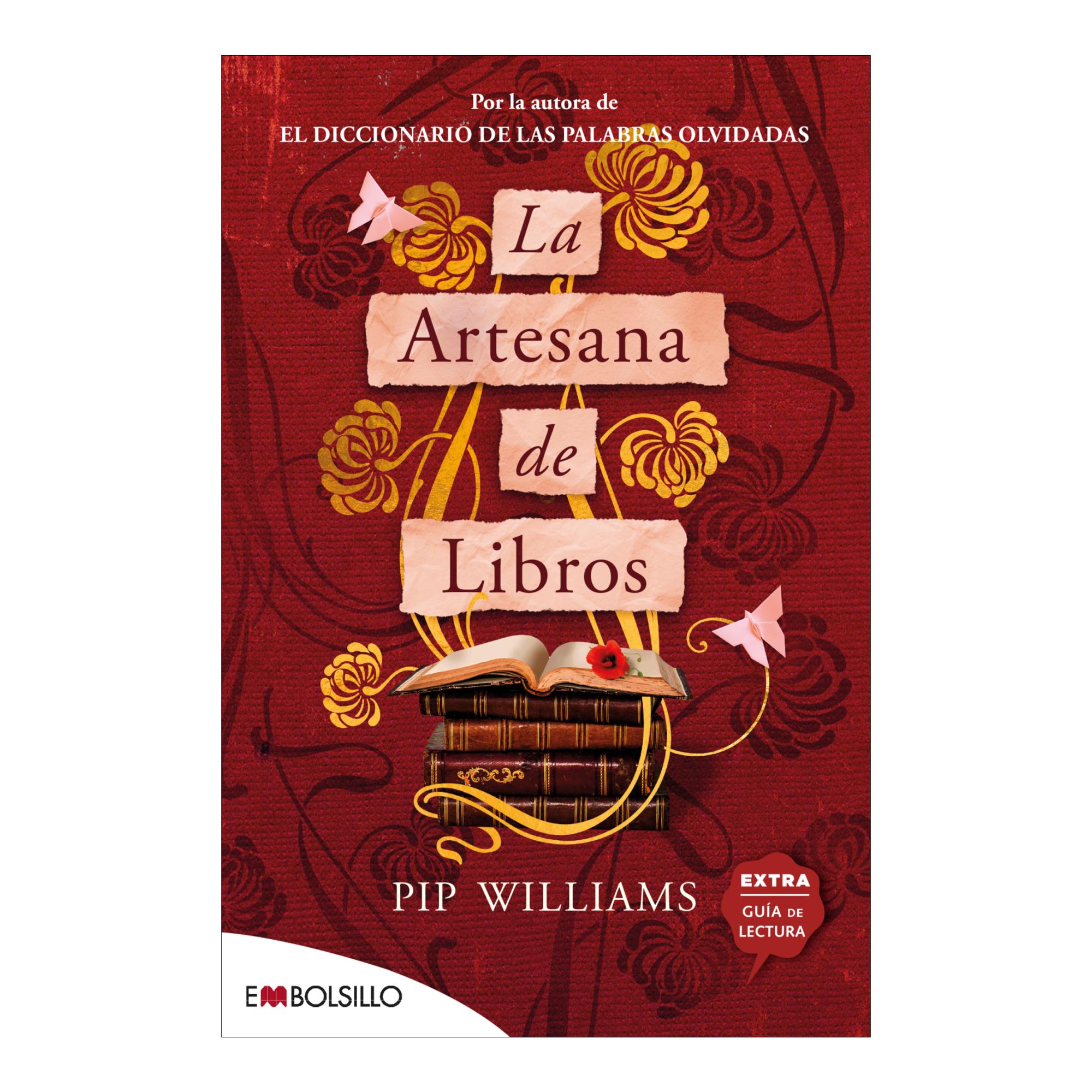 La artesana de libros (Bolso) (Capa mole) 1