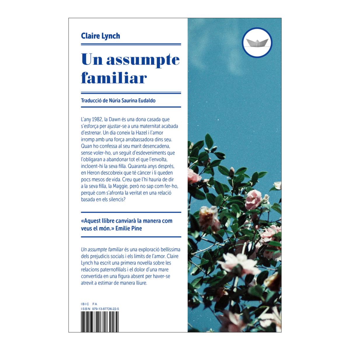 Un assumpte familiar (Capa mole) 1