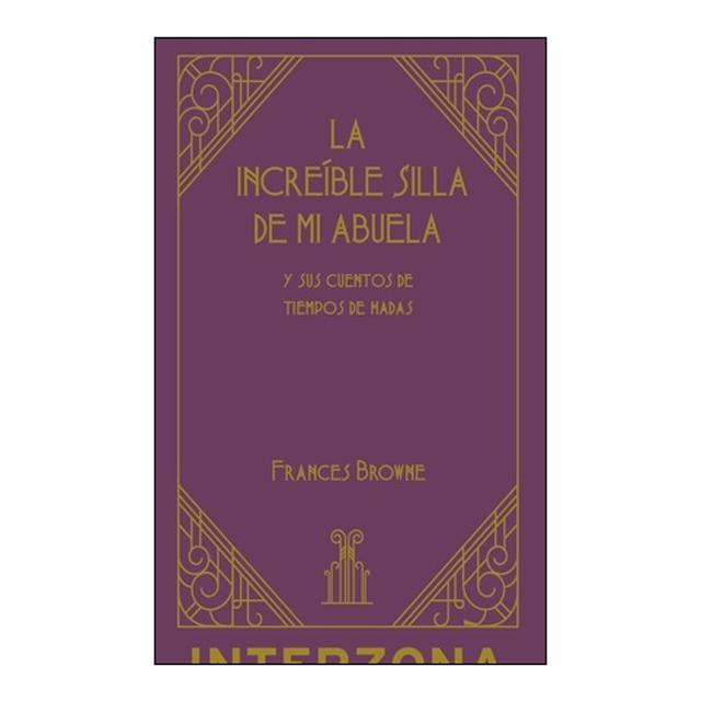 Increíble silla de mi abuela, la 1