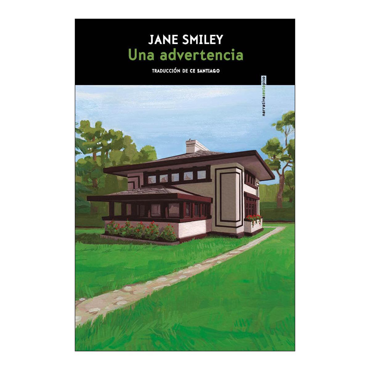 Imagem 0 de Una advertencia (Capa mole com abas)