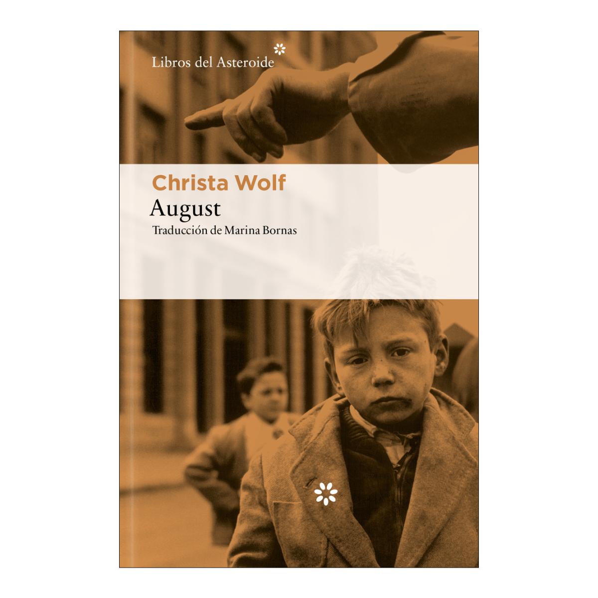 August (Capa mole com abas) 1