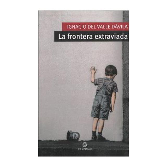 Imagem 0 de La frontera extraviada (Capa mole com abas)