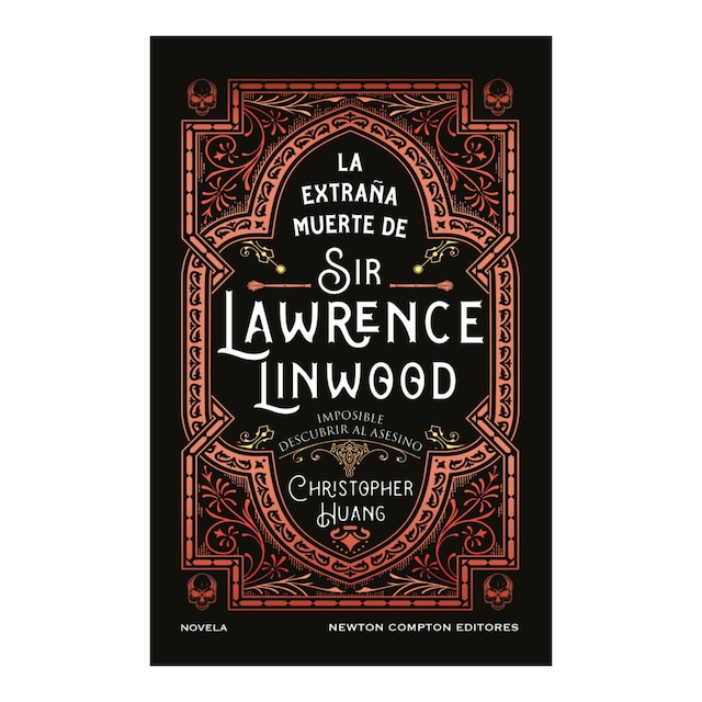 Imagem 0 de La extraña muerte de Sir Lawrence Linwood (Capa dura)