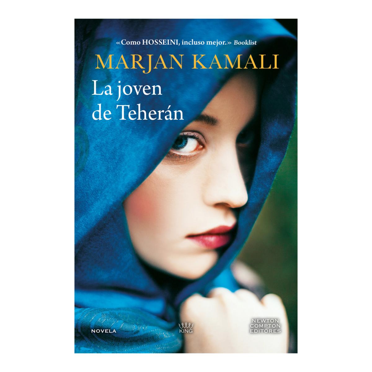 La joven de Teherán (Capa mole) 1
