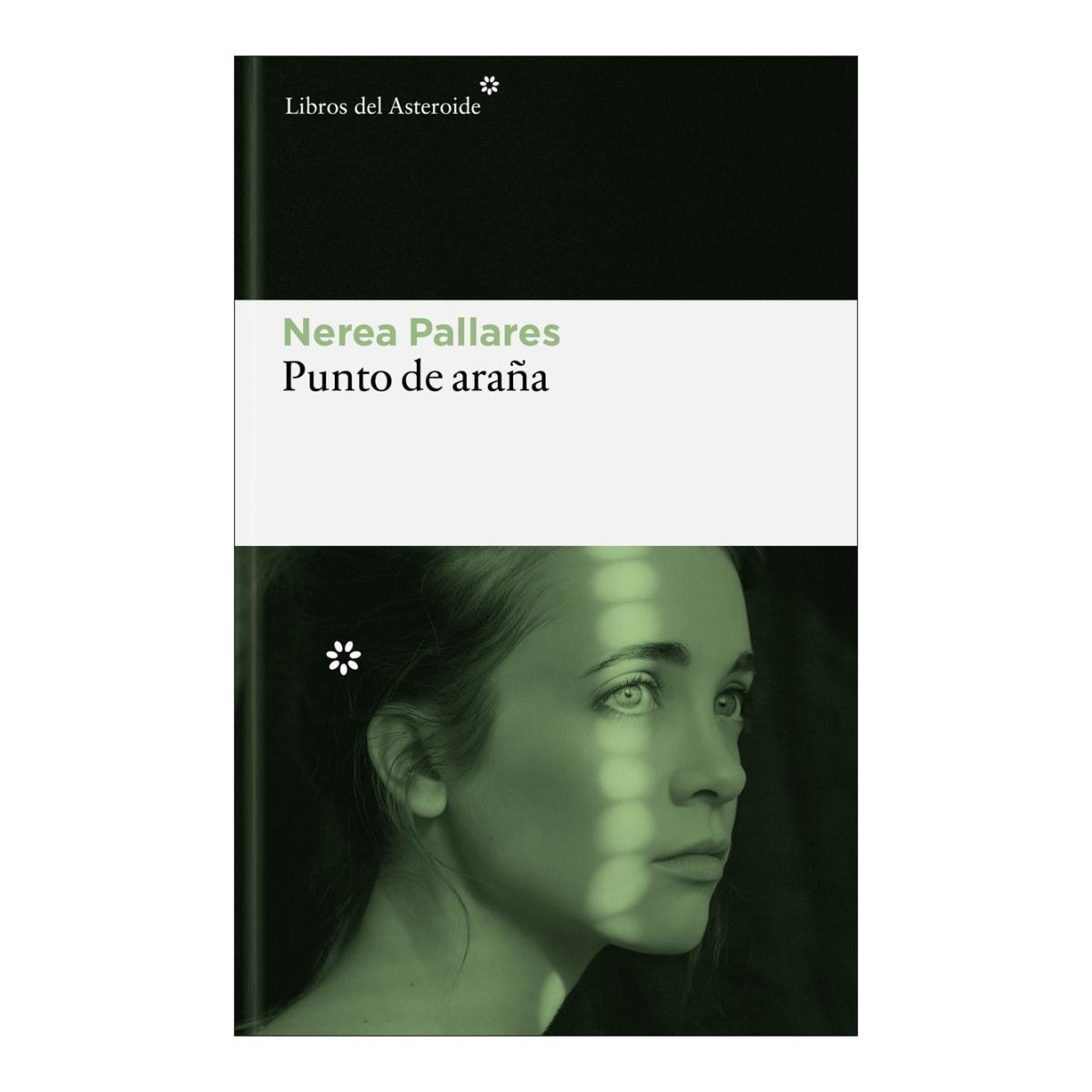 Imagem 0 de Punto de araña (Capa mole com abas)