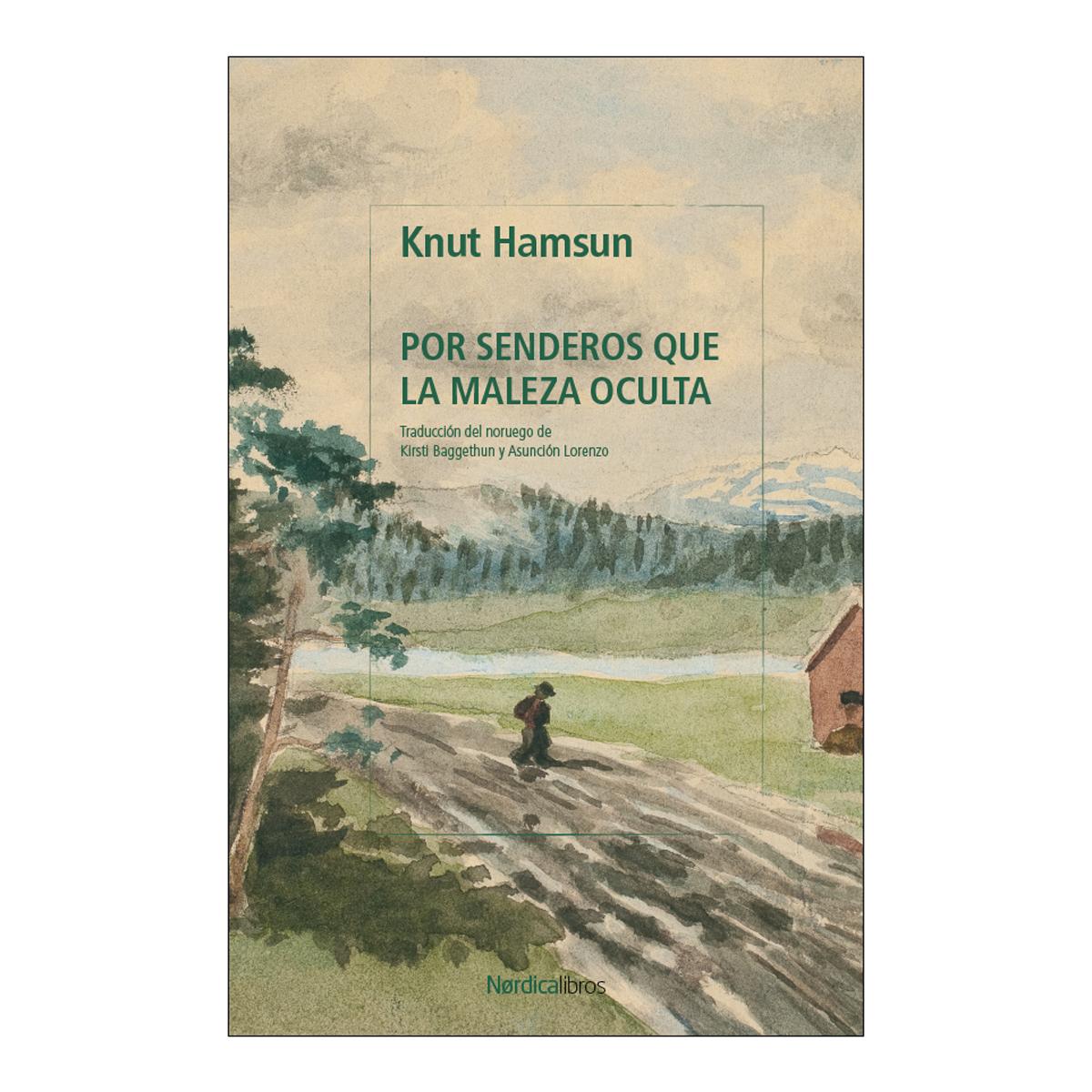 Imagem 0 de Por senderos que la maleza oculta biblioteca knut