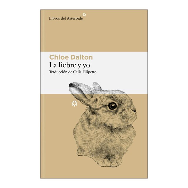  La liebre y yo  (Tapa blanda con solapas)