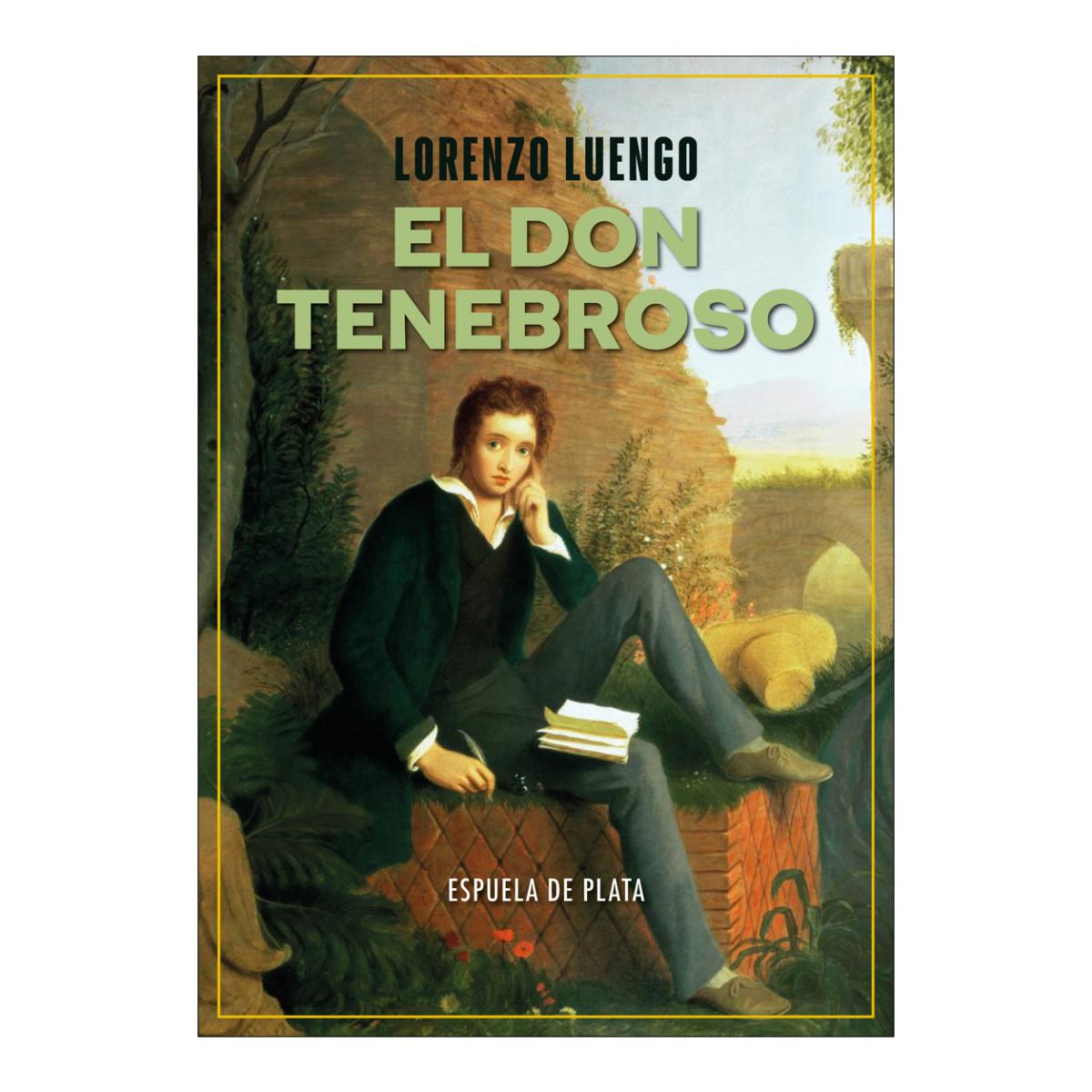 Imagem 0 de El don tenebroso: Un ensayo romántico (Capa mole)