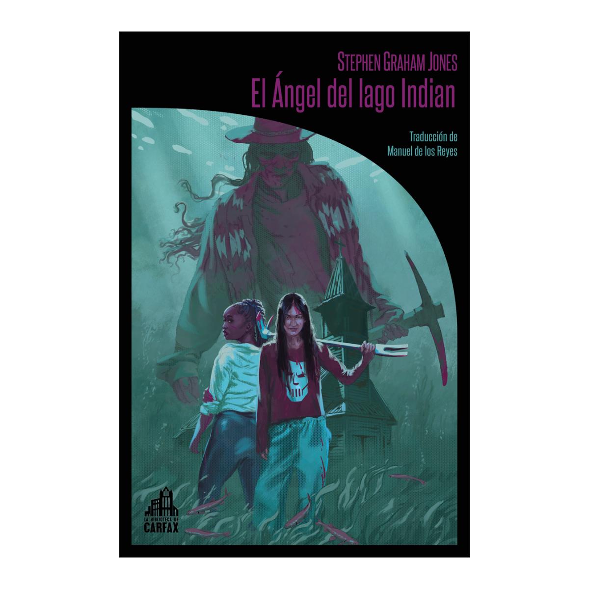 Imagem 0 de Ángel del lago indian, el