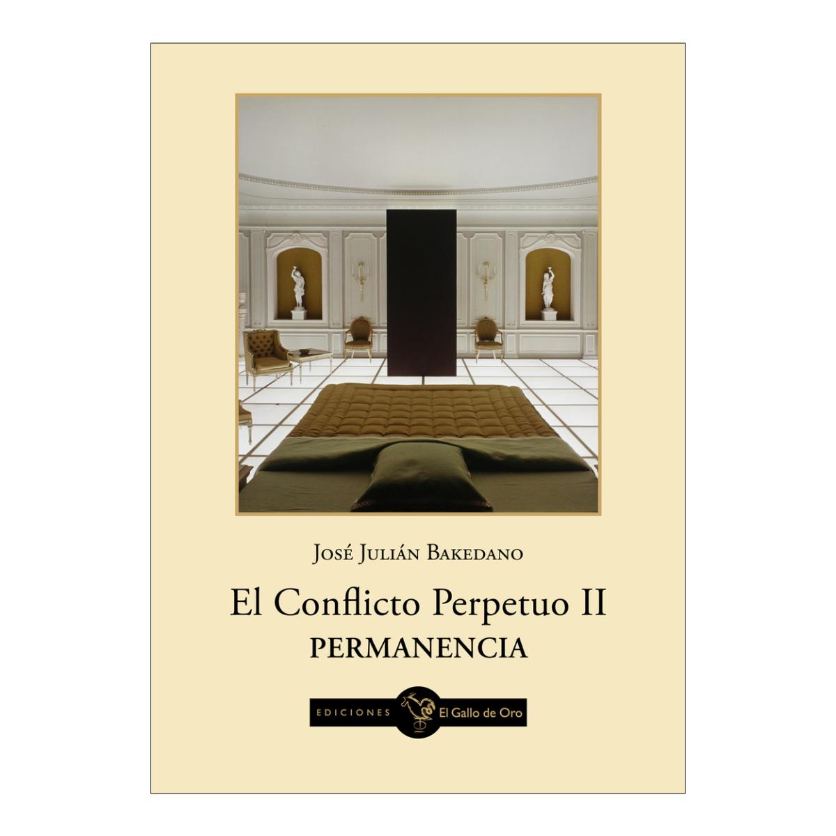 Conflicto perpetuo, el.Ii permanencia 1