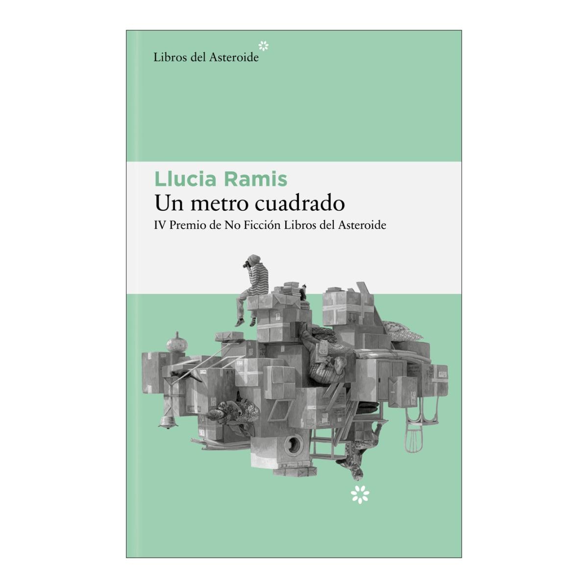 Un metro cuadrado (Capa mole com abas) 1
