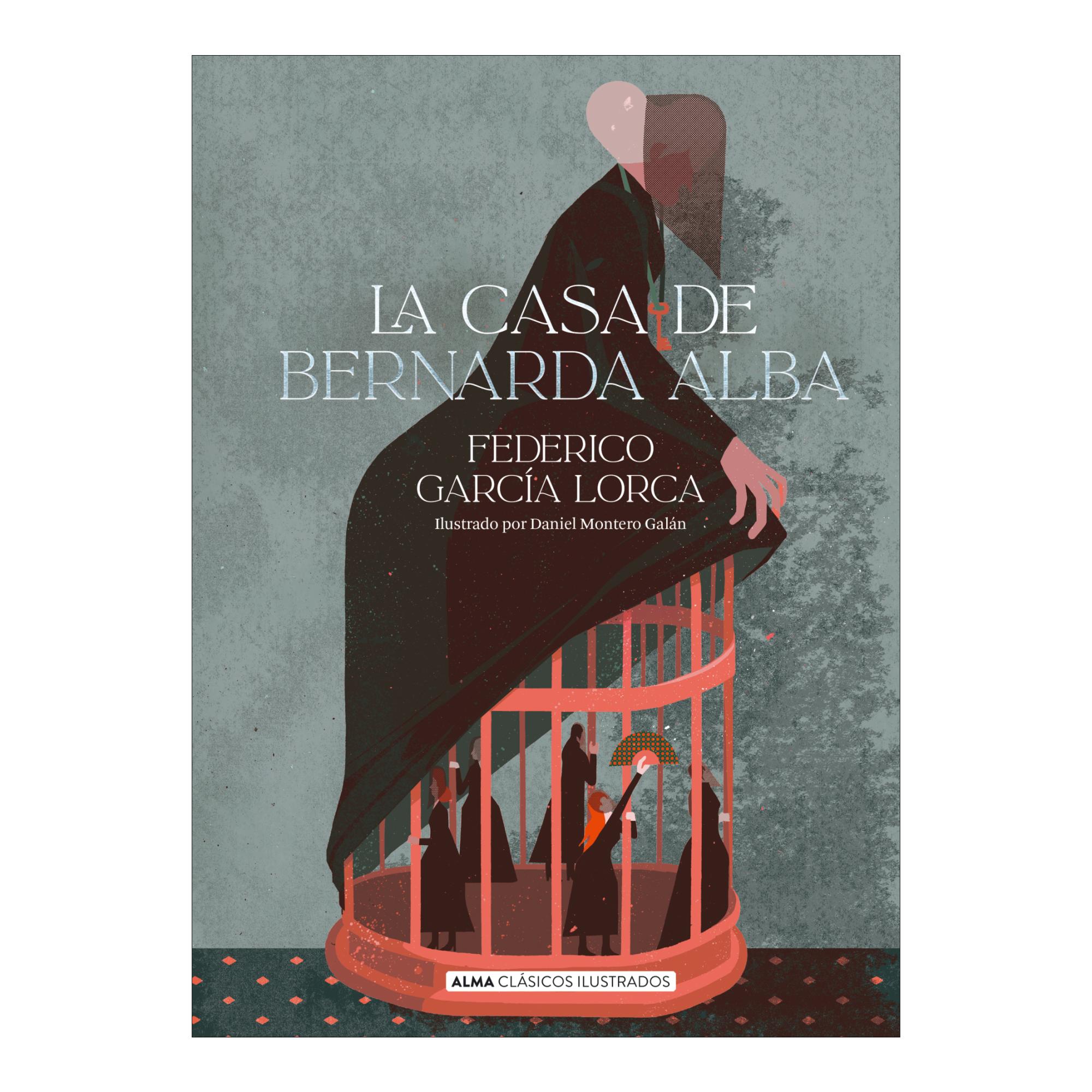 Imagem 0 de La casa de Bernarda Alba (Capa dura)