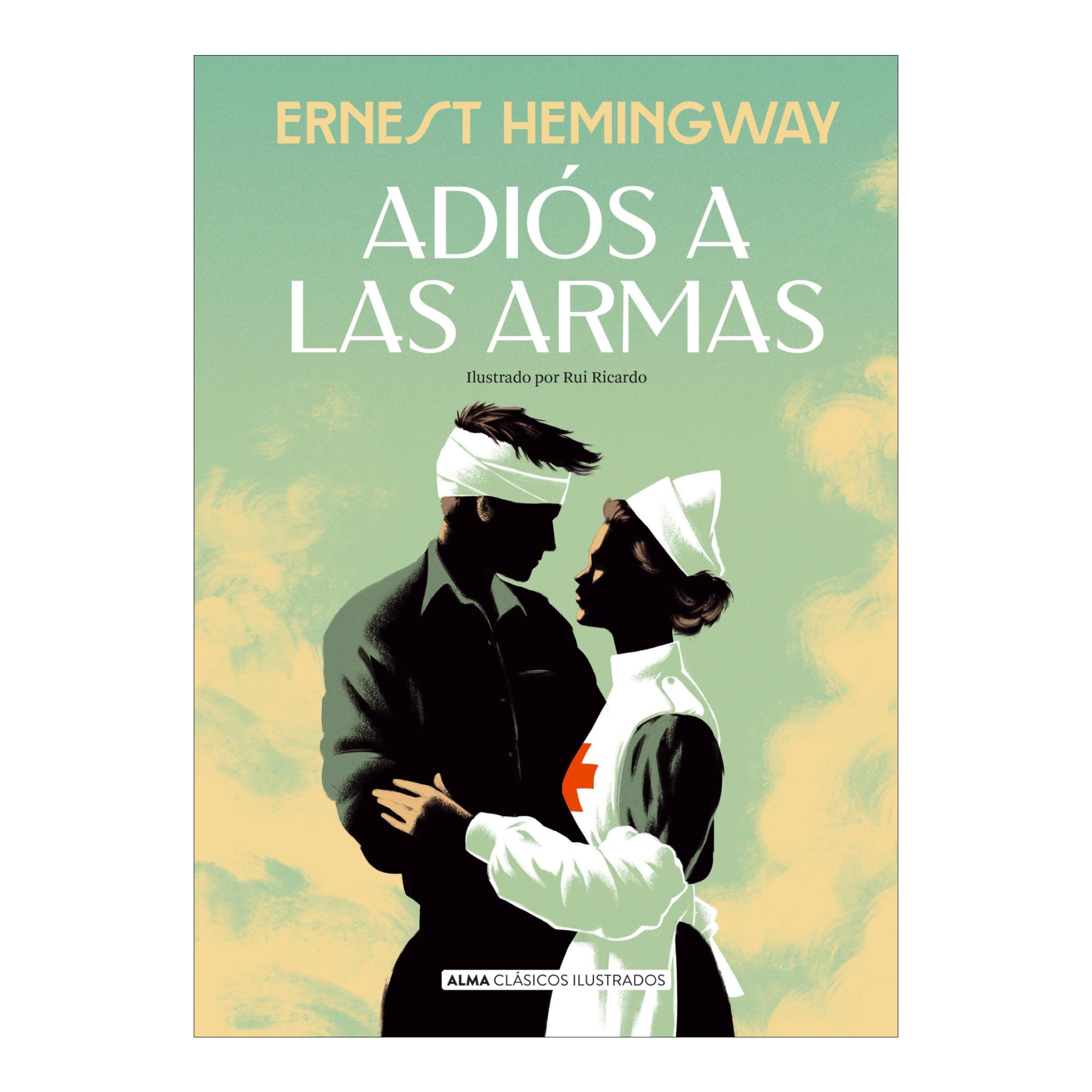 Adiós a las armas (Capa dura) 1