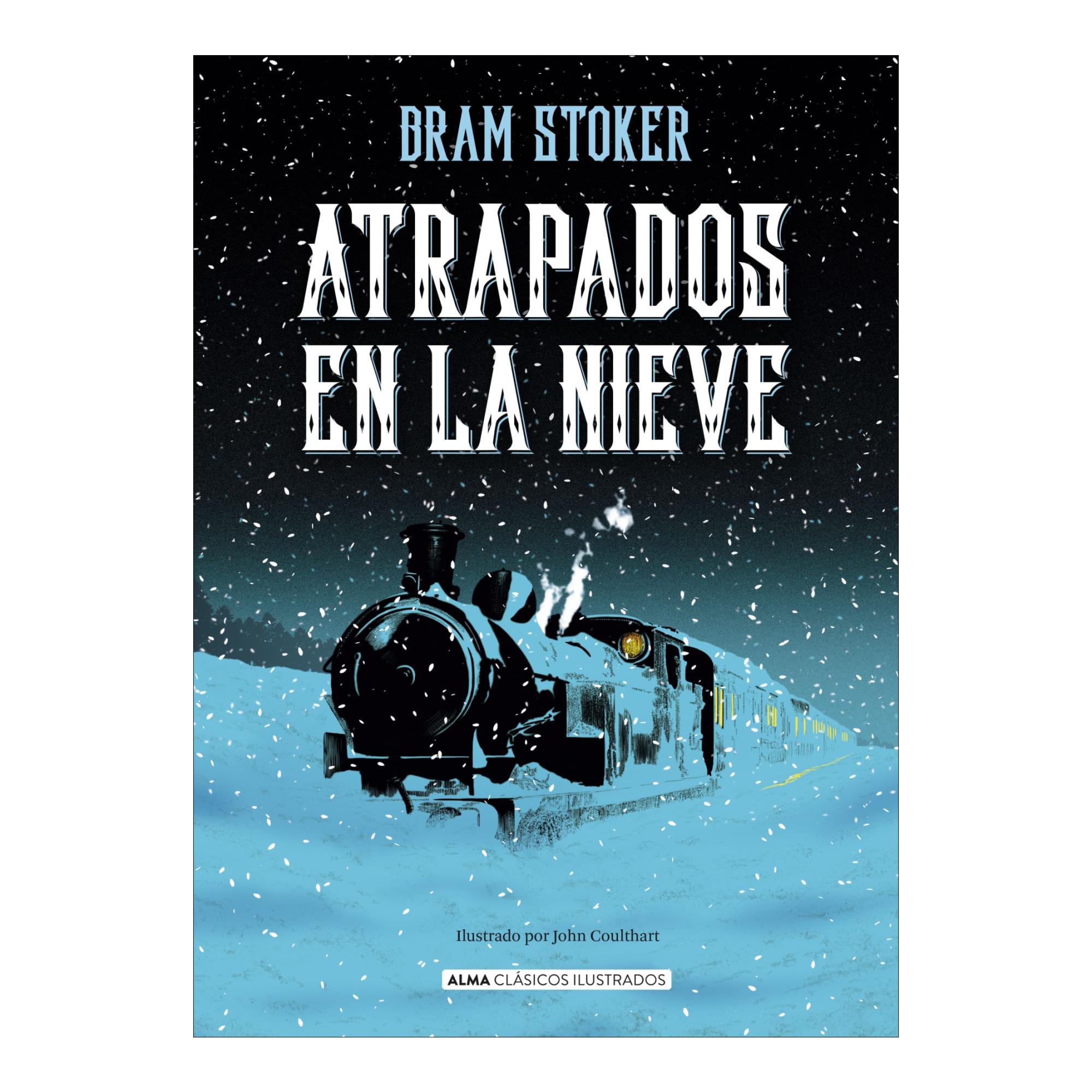 Imagem 0 de Atrapados en la nieve (Capa dura)
