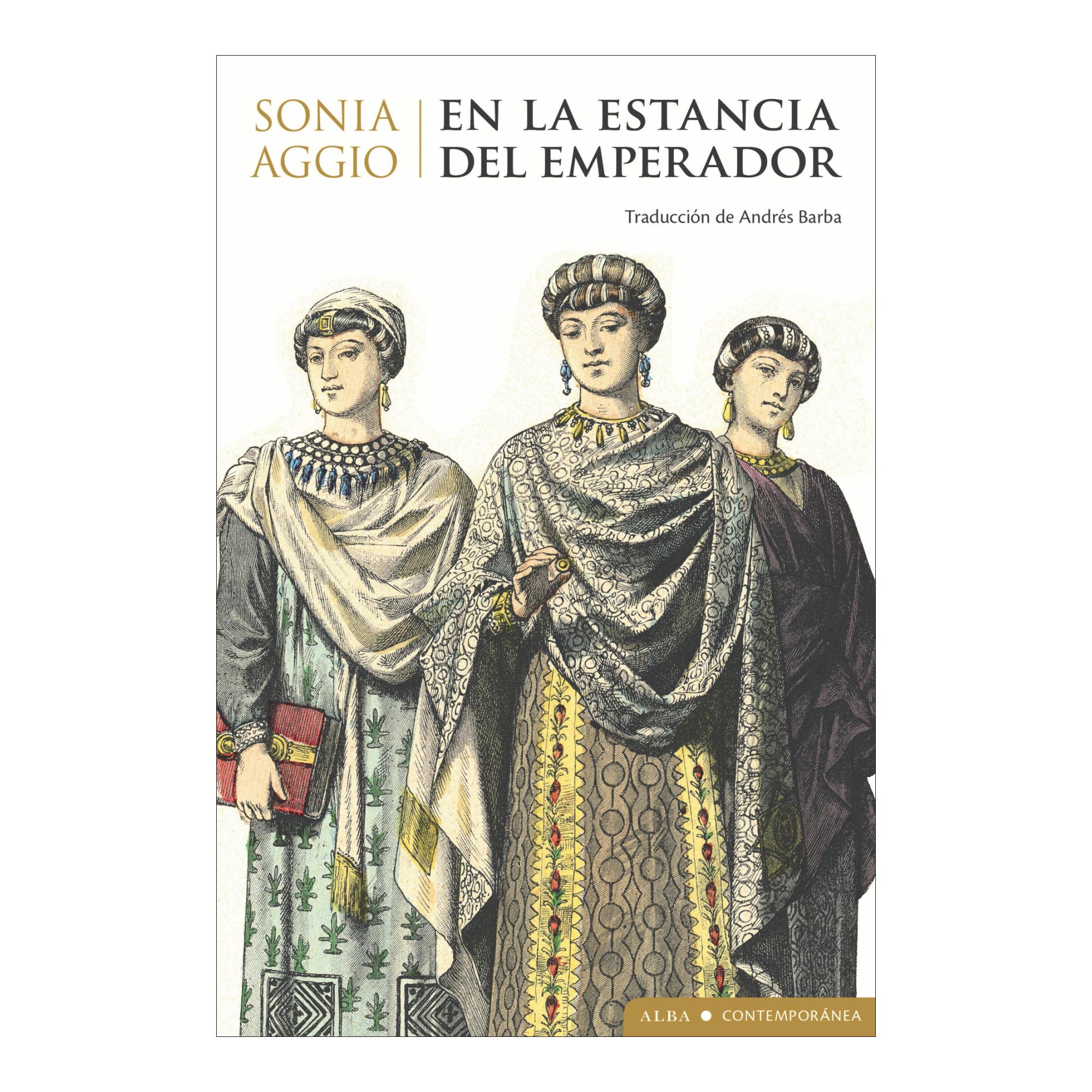 Imagem 0 de En la estancia del emperador (Capa mole com abas)