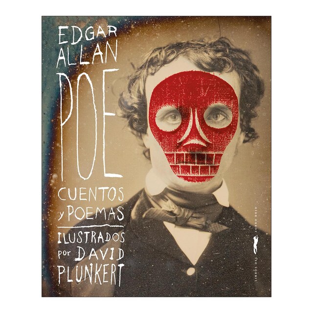 Imagem 0 de E. A Poe. Cuentos y poemas (Capa mole com abas)
