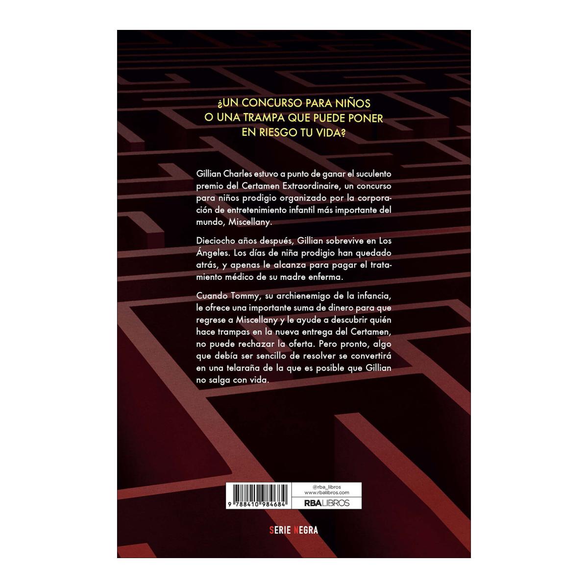 El certamen (Capa mole) 2