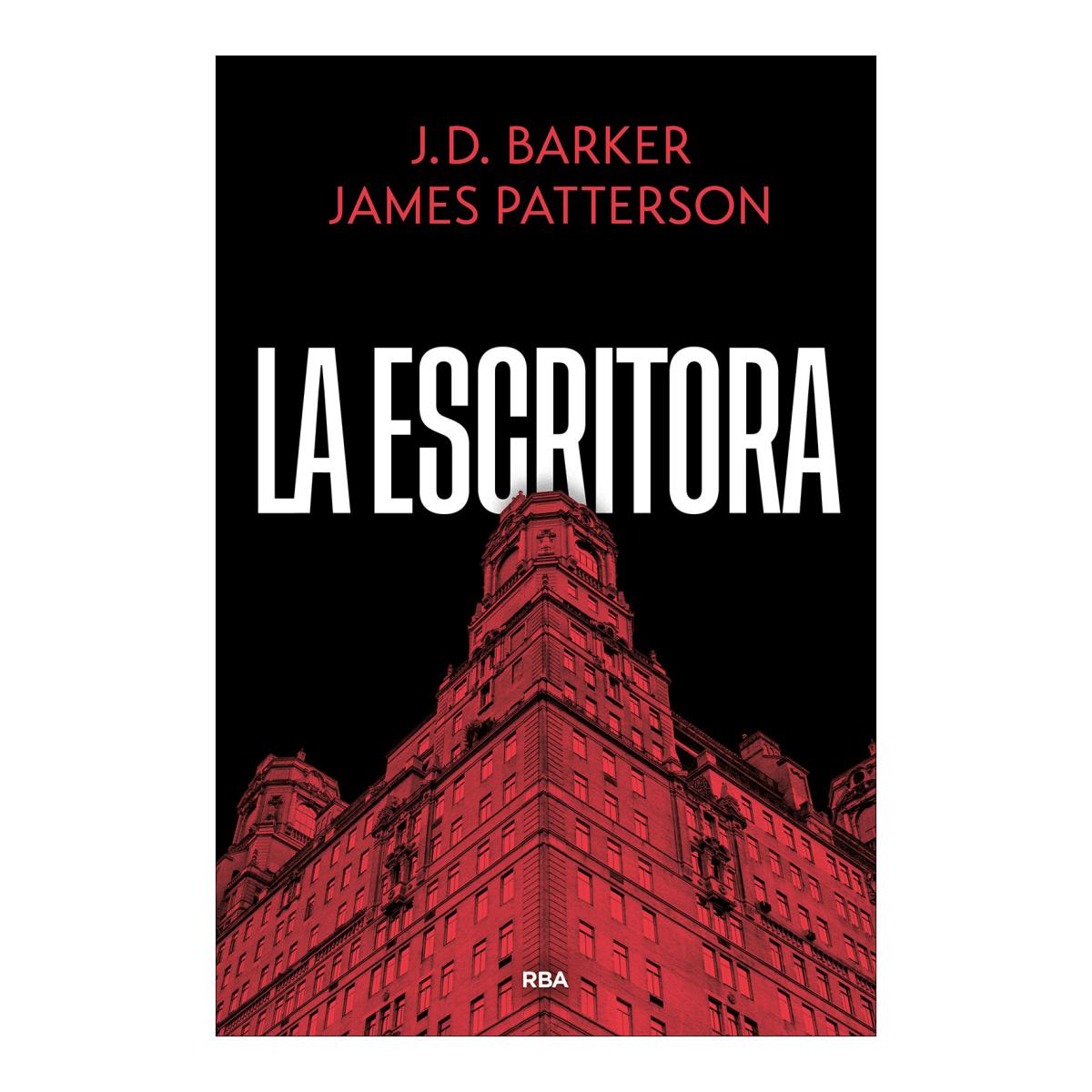 Imagem 0 de La escritora (Capa mole)