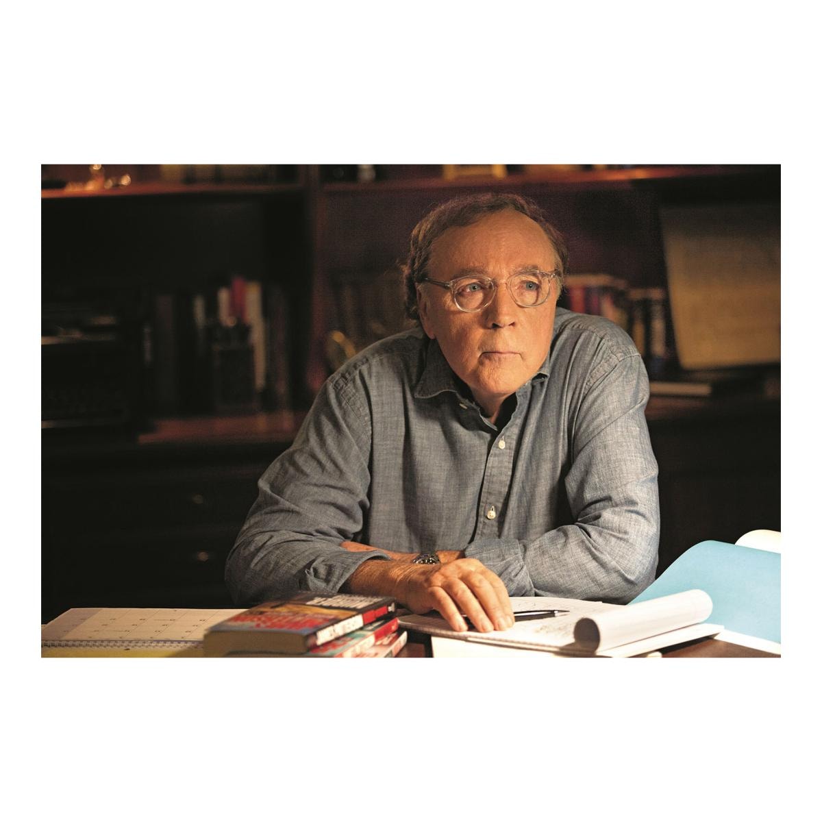 La escritora (Capa mole) 3