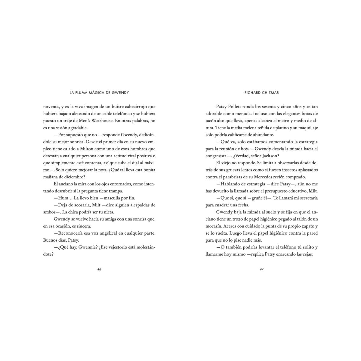 La pluma mágica de Gwendy (Trilogía La caja de botones de Gwendy 2) (Capa mole) 4
