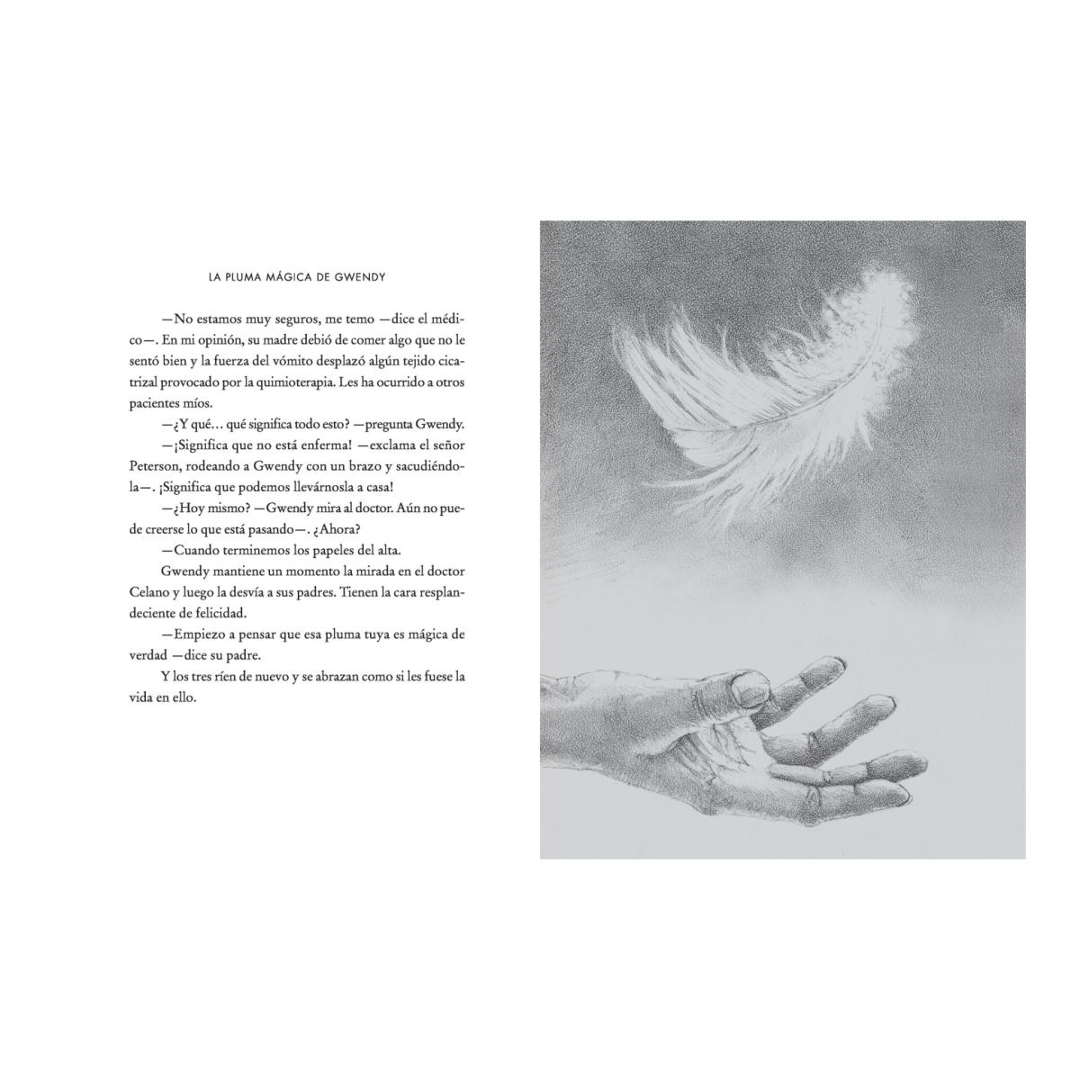 La pluma mágica de Gwendy (Trilogía La caja de botones de Gwendy 2) (Capa mole) 5