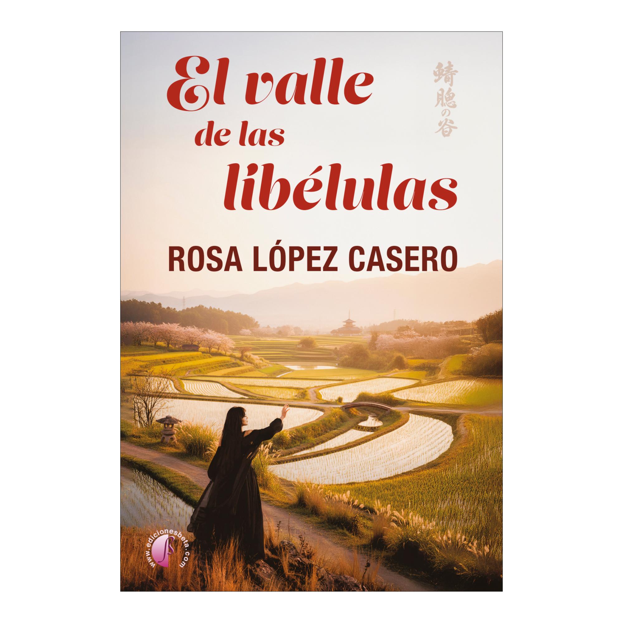 El valle de las libélulas (Capa mole) 1