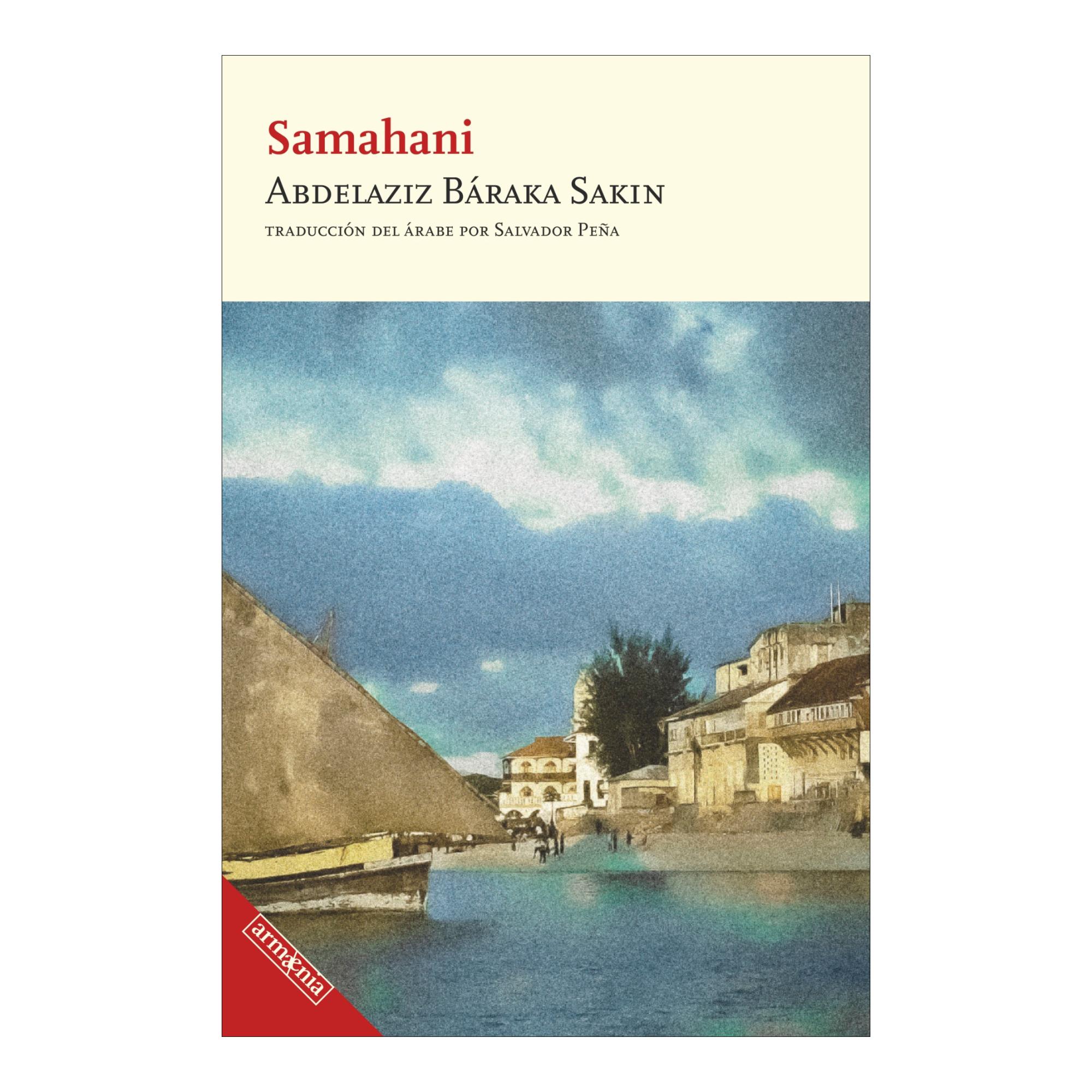Imagen 0 de Samahani  (Tapa blanda)
