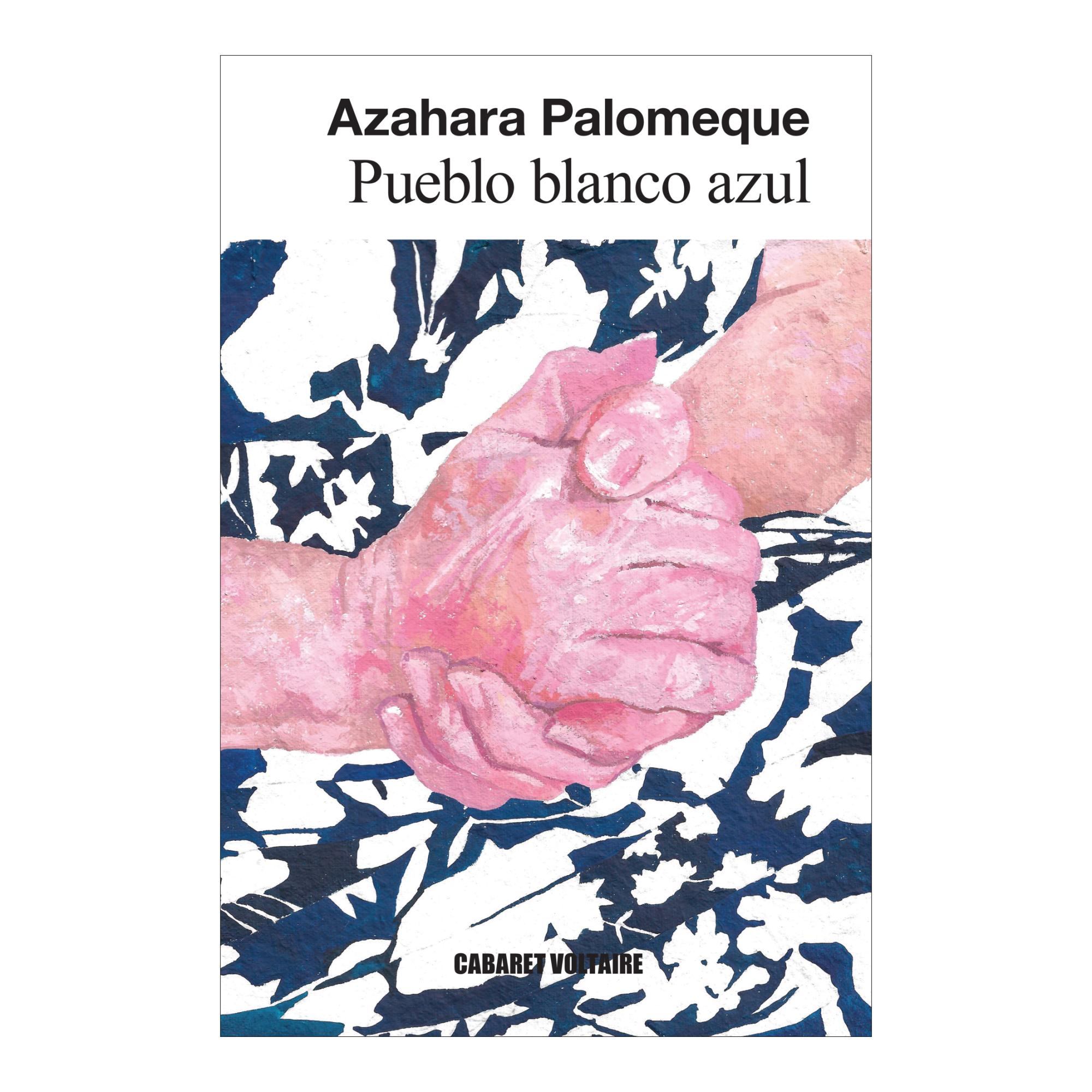 Pueblo blanco azul 1