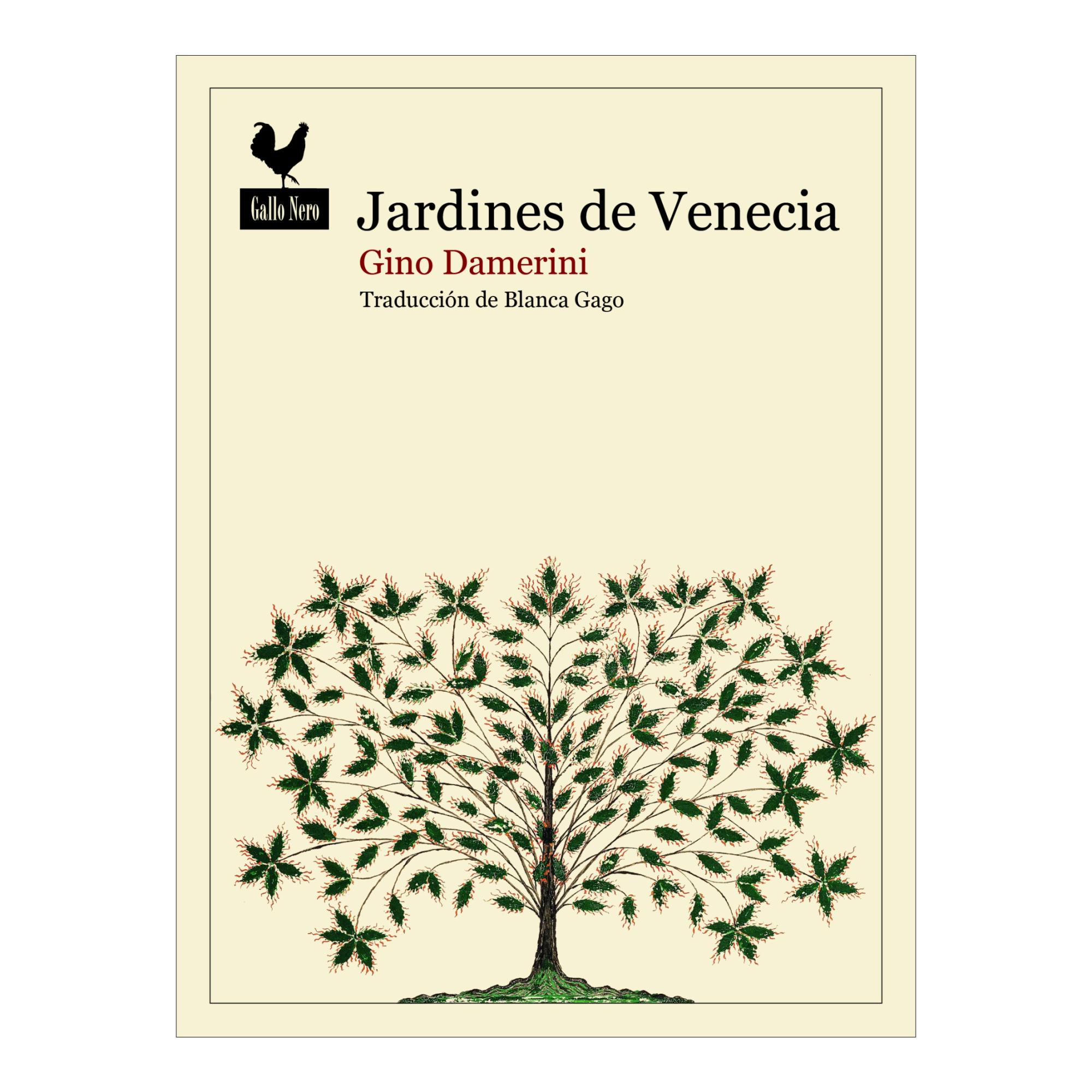 Jardines de Venecia: Un viaje por la vegetación y las joyas artísticas de la laguna (Capa mole com abas) 1