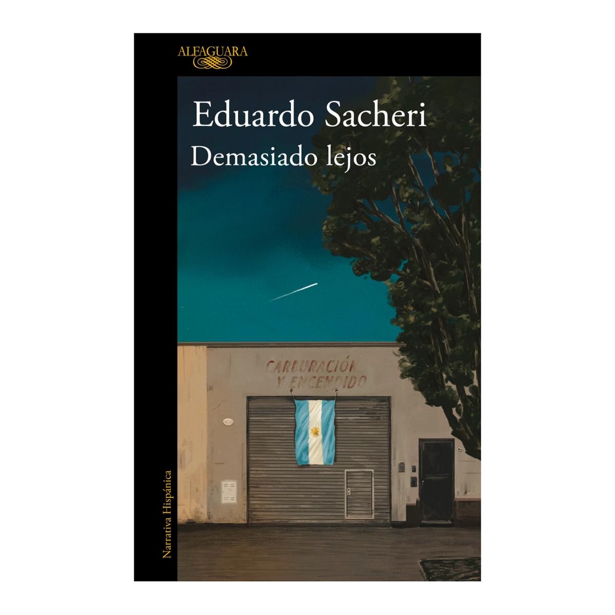 Demasiado lejos (Capa mole) 1