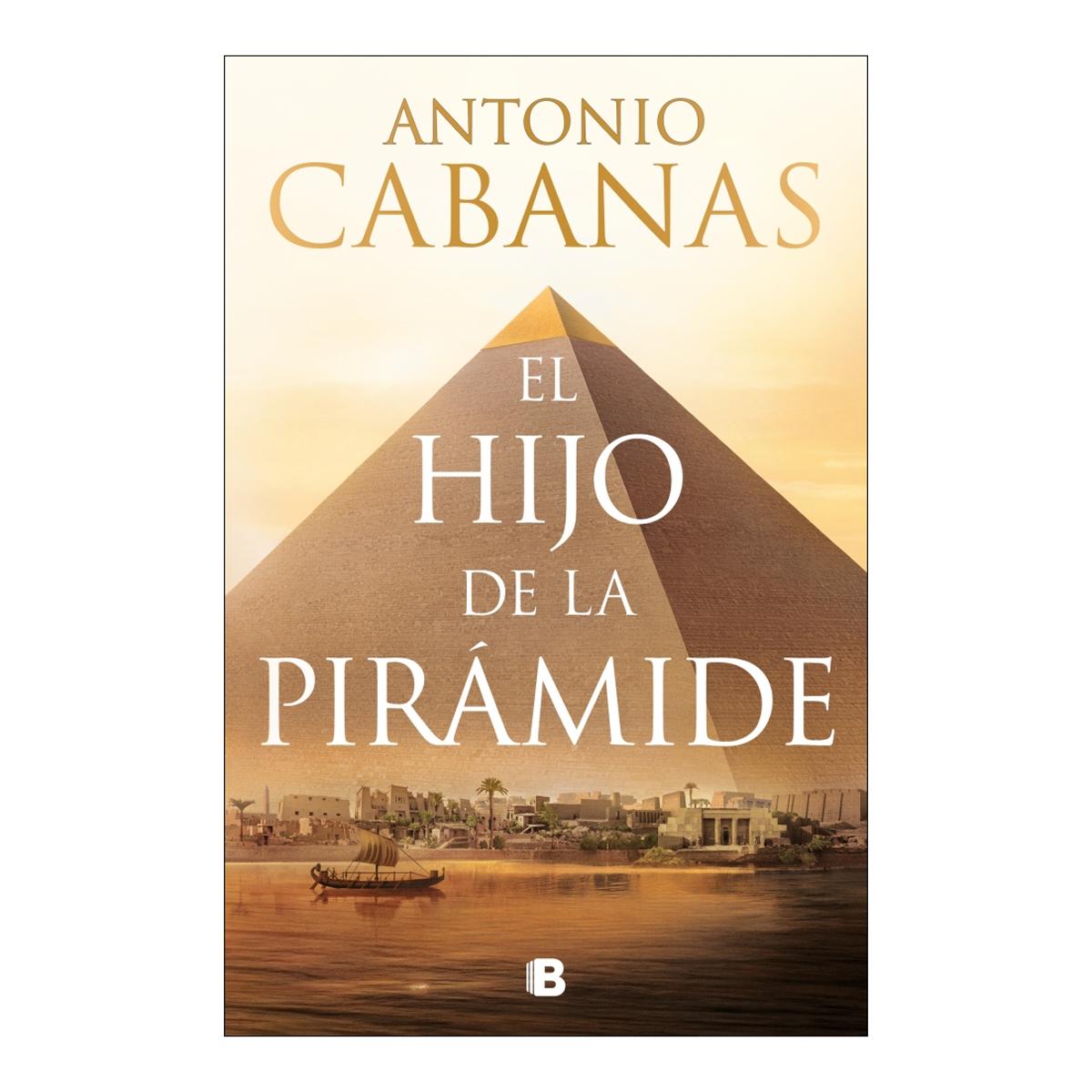 Imagem 0 de El hijo de la pirámide (Capa dura)