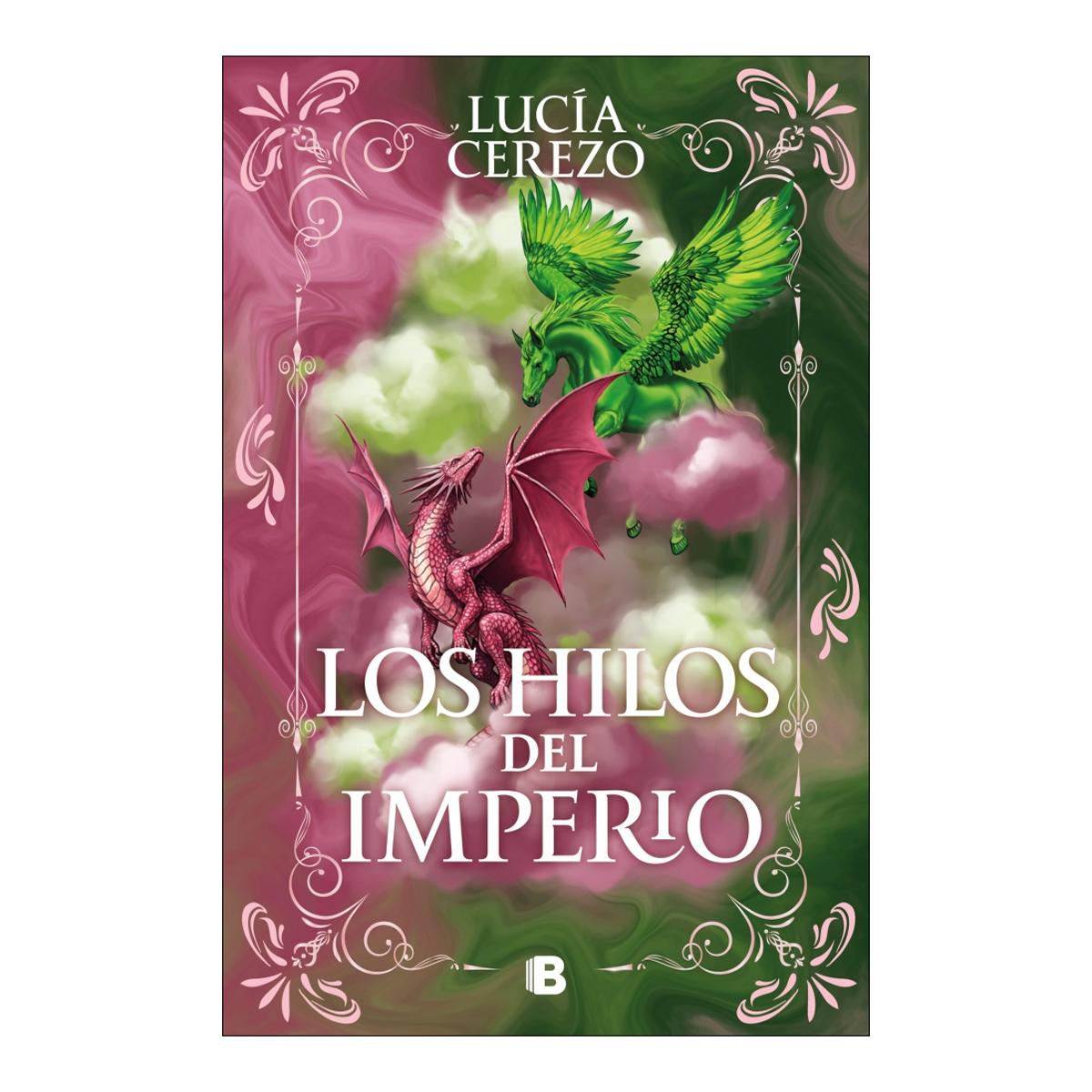 Imagen 0 de Los hilos del Imperio  (Tapa blanda)
