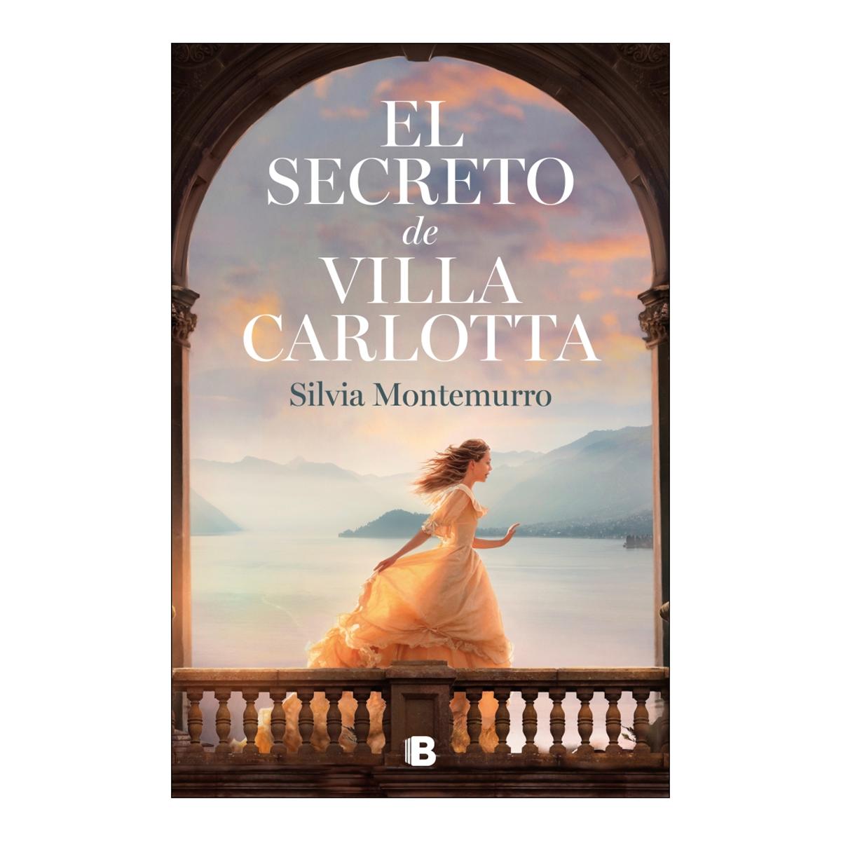 Imagem 0 de El secreto de Villa Carlotta (Capa mole)