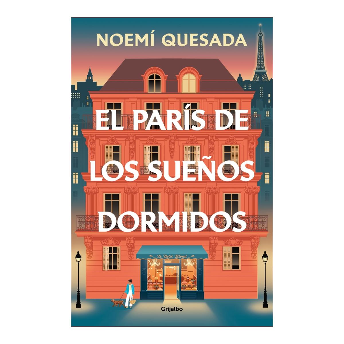 El París de los sueños dormidos (Capa mole) 1