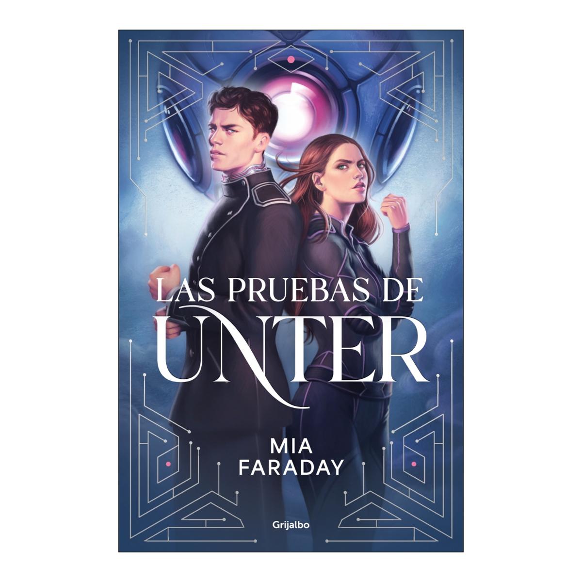 Imagem 0 de Las pruebas de Unter (Trilogía de Unter 1) (Capa mole)