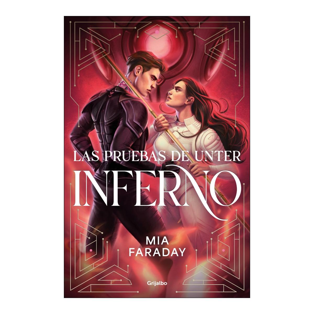 Inferno (Trilogía de Unter 2) (Capa mole) 1