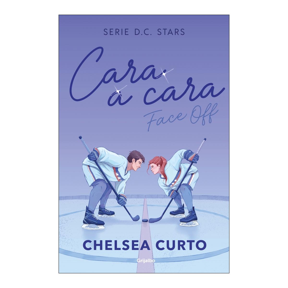 Cara a cara (D. C. Stars 1) (Capa mole) 1